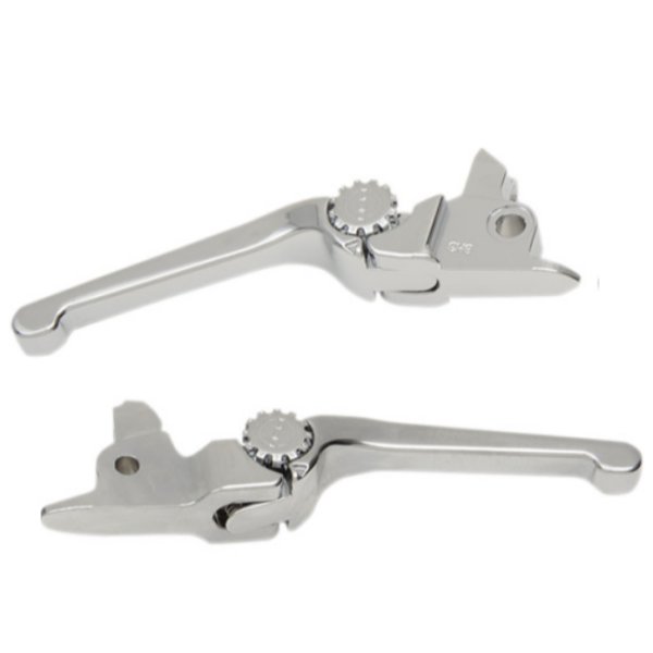 0610-2045 12-00661-20 パワースタンド Powerstands レバーセット 調整可能 アンセム 17年以降 FLH/FLT クローム
