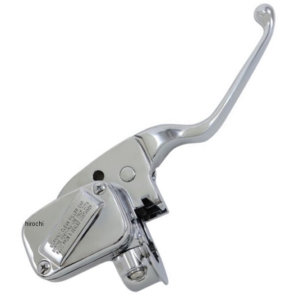 0610-2196 DRAG Specialties ドラックスペシャリティー MASTER CYL CHR FL/X 15-20