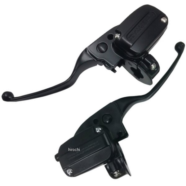 0610-2198 DRAG Specialties ドラックスペシャリティー CONTROLS H/B MBK FLT17-19