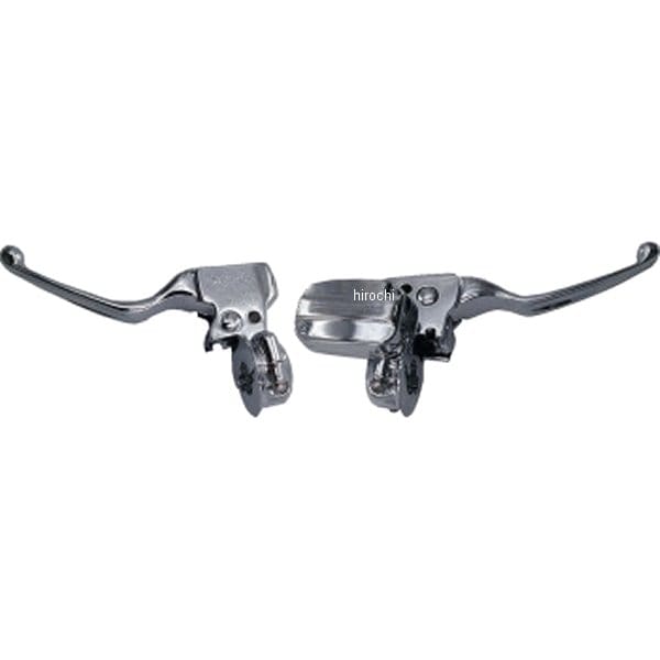 0610-2249 DRAG コントロールキット 21年-22年 FLHR クローム