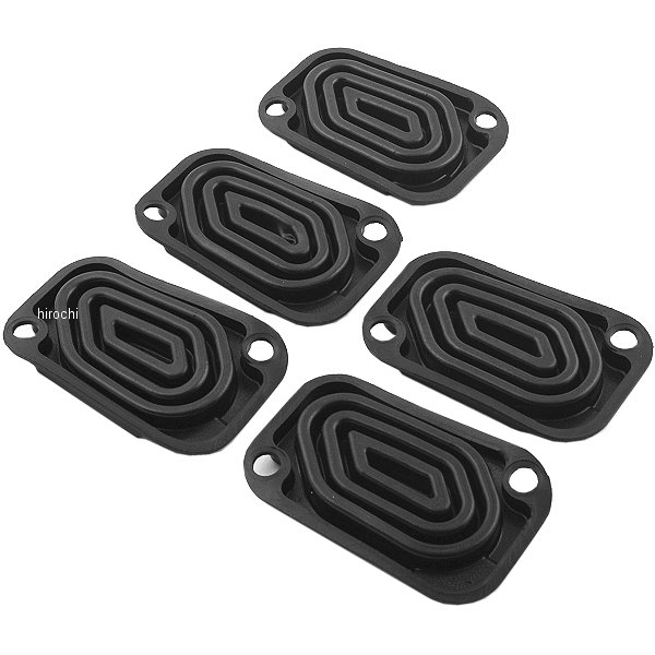 0611-0083 DRAG ガスケット フロント マスターシリンダー 08年-13年 FLT (5個入り) 42857-06A