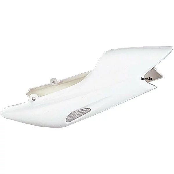 061108-2W ポッシュ POSH マッスルテールカウル 05年以前 XJR1300 白ゲル