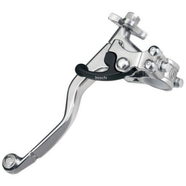 0612-0109 ムースレーシング MOOSE RACING クラッチレバー アッセンブリ 06年-07年 RM-Z450/Z250 シルバー