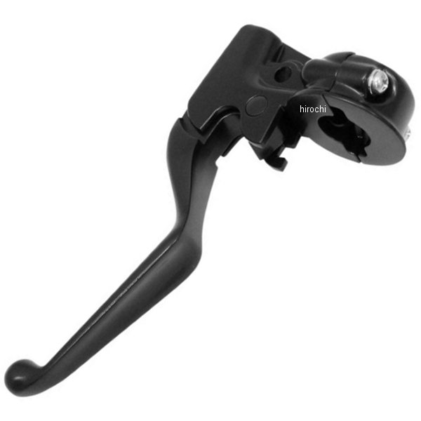 0612-0369 DRAG クラッチレバー 14年以降 XL 黒