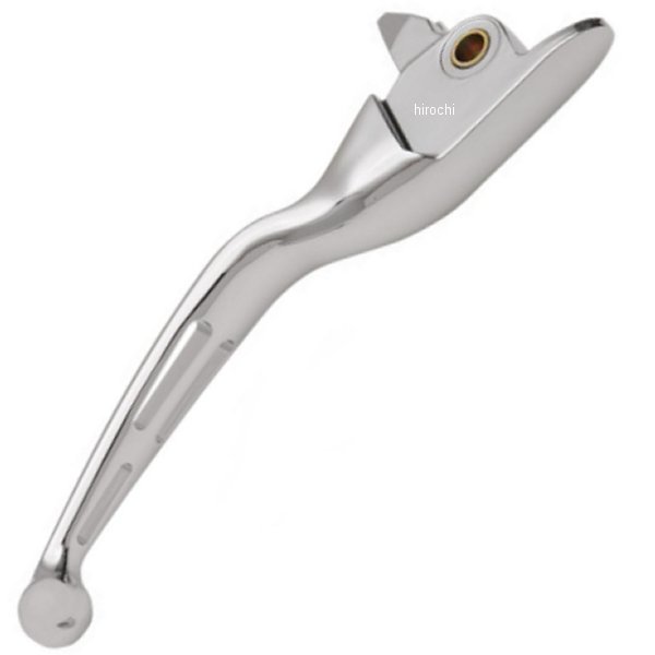 0613-0026 DRAG ブレーキレバー スロット 96年以降 BigTwin クローム