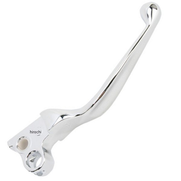 0613-0030 DRAG ブレーキレバー スムース82年-95年 クローム