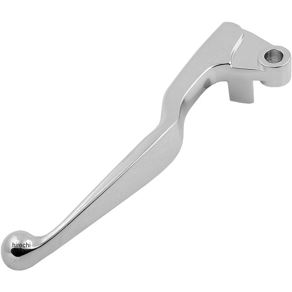 0613-0224 Parts Unlimited クラッチレバー ワイドブレード バルカン、ブルバード クローム