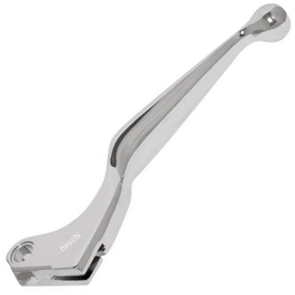 0613-0226 Parts Unlimited クラッチレバー ワイドブレード バルカン ミーンストリーク クローム