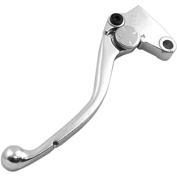 0613-0486 Parts Unlimited クラッチレバー トライアンフ ポリッシュ