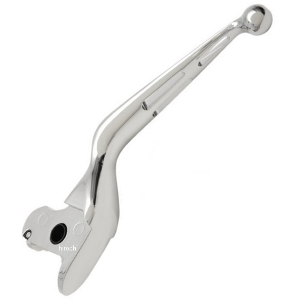 0613-0946 DRAG クラッチレバー スロット 14年以降 XL クローム