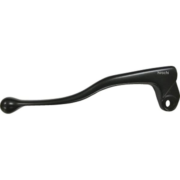 0613-2093 パーツアンリミテッド PARTS UNLIMITED クラッチレバー 93年-22年 XR650L 黒