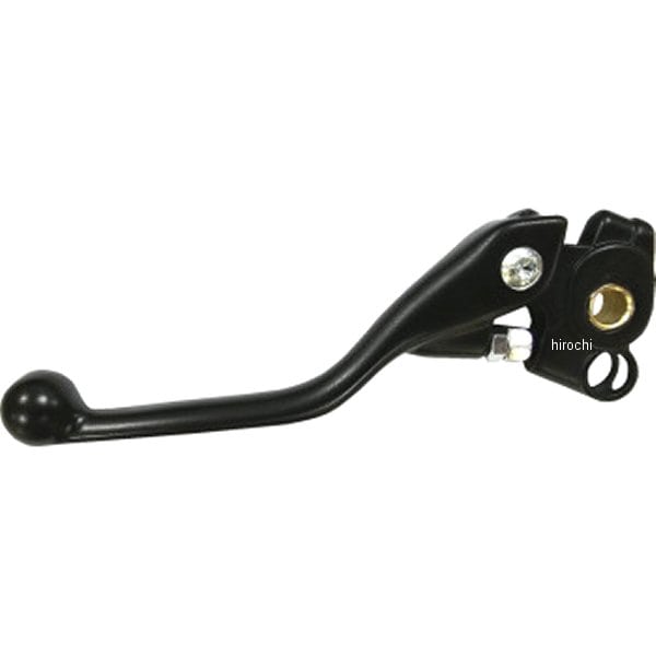0613-2097 パーツアンリミテッド PARTS UNLIMITED クラッチレバー 19年-22年 KX450 黒