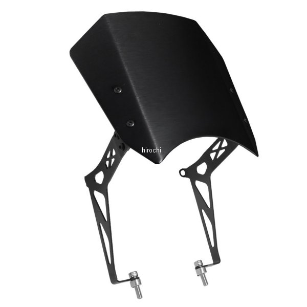 06130-211P6-B0 モリワキ メーターバイザーキット 17年‐19年 REBEL 500、250 黒