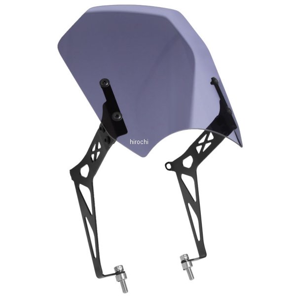 06130-2A1P6-S0 モリワキ メーターバイザーキット 17年-19年 REBEL500、250 セミスモーク