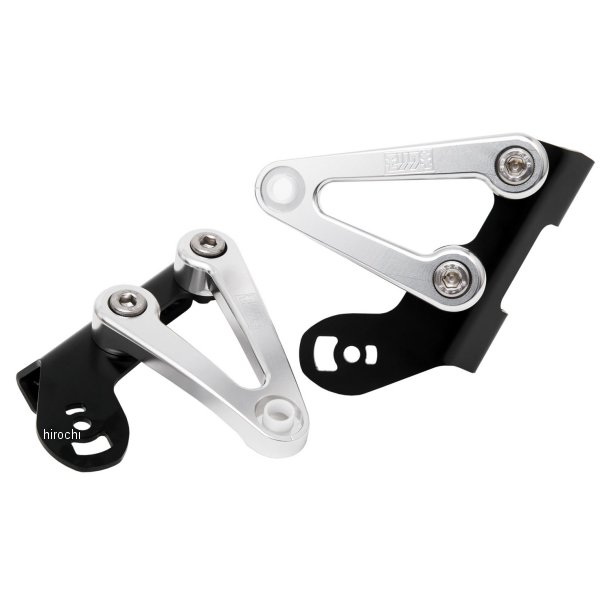 06131-201P1-00 モリワキ ヘッドライトステーキット 17年 CB1100EX、RS シルバー