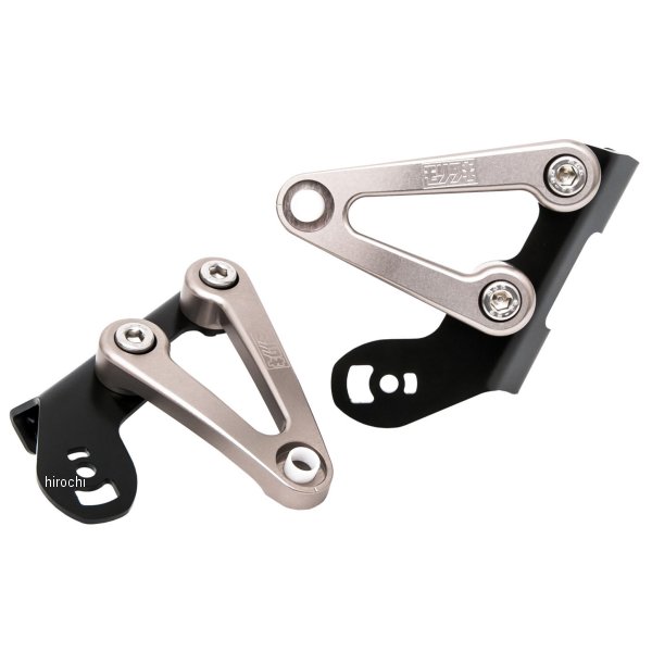 06131-201P1-G0 モリワキ ヘッドライトステーキット 17年 CB1100EX、RS チタンゴールド