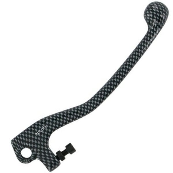 0614-0001 Parts Unlimited ブレーキレバー カーボン調 6年-07年 CR、XR、RM