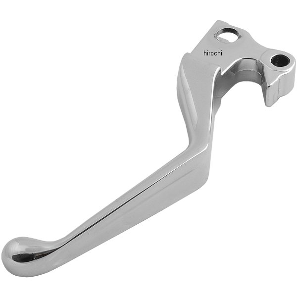 0614-0163 DRAG クラッチレバー スムース 04年-13年 XL クローム