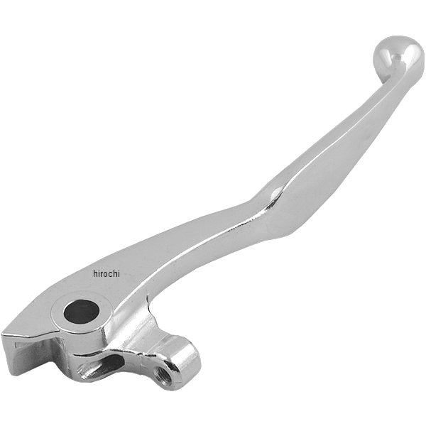 0614-0182 Parts Unlimited ブレーキレバー ワイドブレード 85年-05年 VMX1200、XVS1100、FZR600 クローム