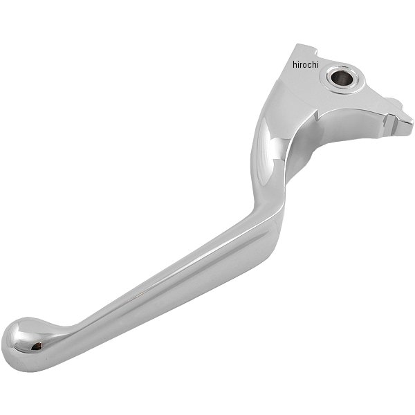 0614-0809 DRAG ブレーキレバー スムース14年以降 XL クローム