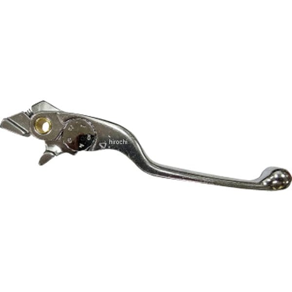 0614-1888 パーツアンリミテッド PARTS UNLIMITED ブレーキレバー 18年-19年 アフリカツイン シルバー