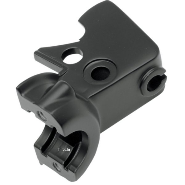 0615-0197 DRAG クラッチレバーブラケット 84年-95年 黒 38608-82B