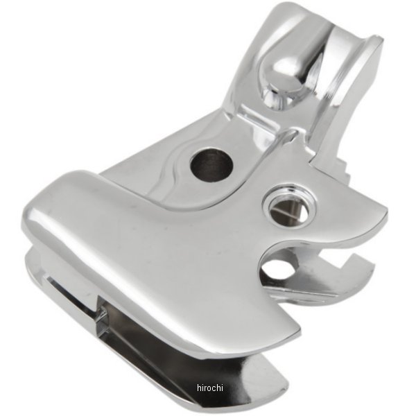 0615-0271 DRAG クラッチレバー ブラケット 14年以降 XL クローム