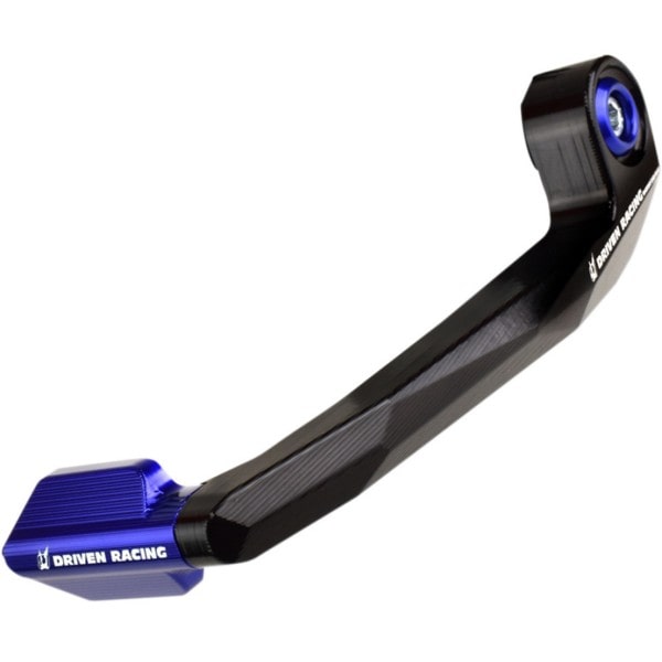 0615-0318 DTDLG2-BL ドリブンレーシング Driven Racing レバーガード クラッチ側 青