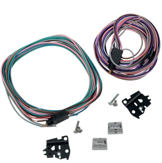 0616-0124 DRAG スイッチキット 96年-13年 ラジオ装着車 クローム