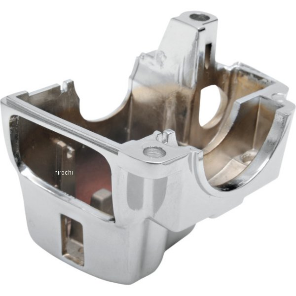 0616-0146 DRAG スイッチ ハウジング クローム 下側/右側 96年-07年 ラジオ付 71553-96