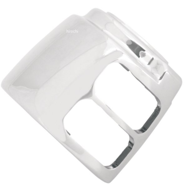 0616-0149 DRAG スイッチ ハウジング クローム 上側/右側 12年以降