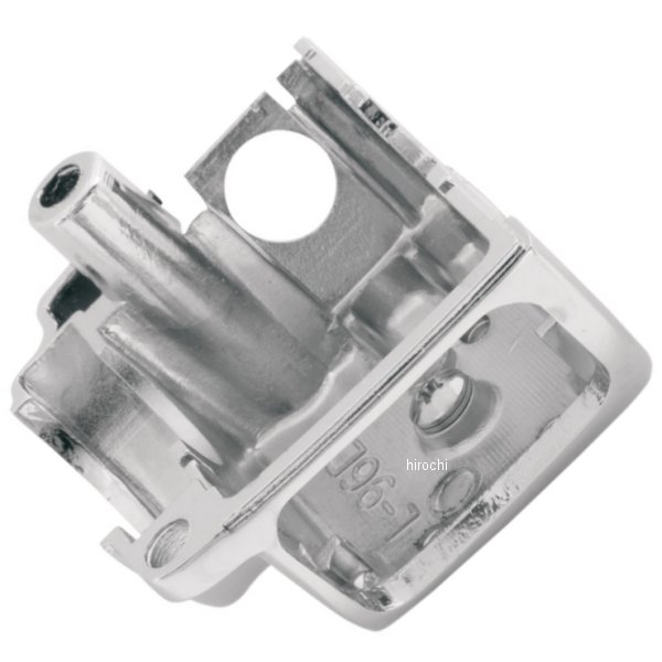 0616-0150 DRAG スイッチ ハウジング クローム 下側/左側 12年以降