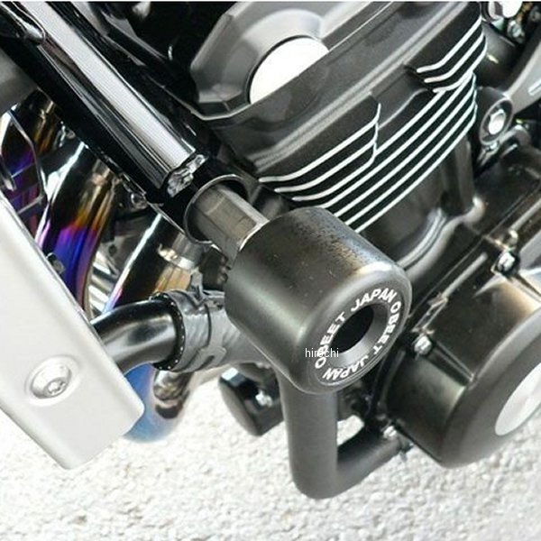 0618-KE3-ST ビート BEET マシンプロテクターセット S 18年-19年 Z900RS