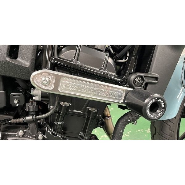 0618-KI4-00 ビート BEET マシンプロテクターセット 24年- エリミネーター400