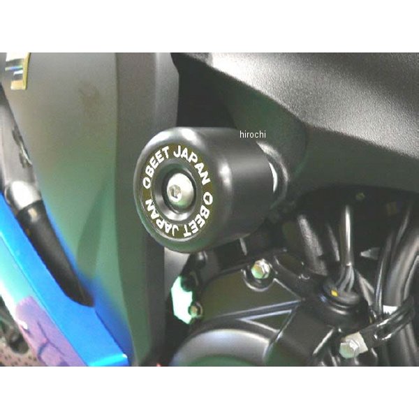 0618-S39-00 ビート BEET マシンプロテクターセット 15年-16年 GSX-S1000/F