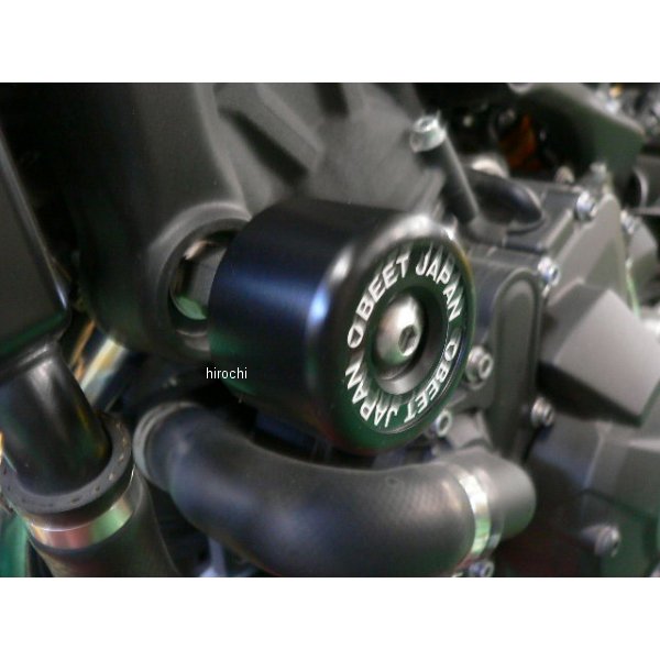 0618-Y46-00 ビート BEET マシンプロテクターセット 14年-16年 MT-09