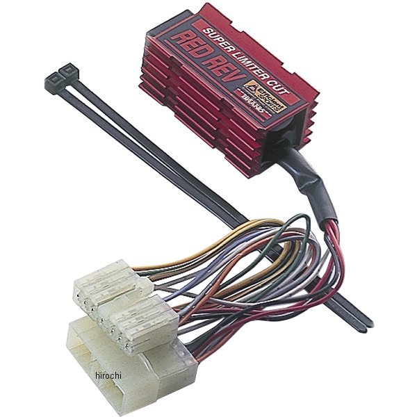 062026 ポッシュ POSH RED REV スーパーリミッターカット 98年-00年 XJR400R