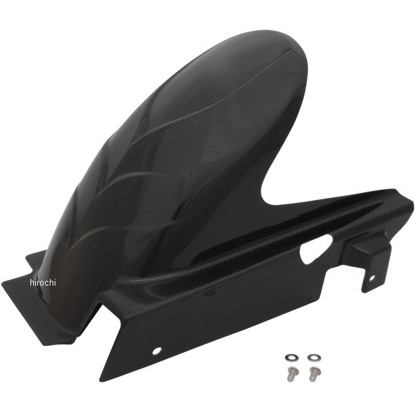 062039-2C ポッシュ POSH 3D-TECH リアフェンダー 09年以前 XJR1300 カーボン