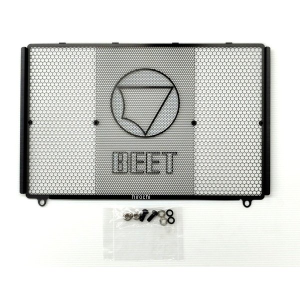 0621-H88-00 ビート BEET ラジエターガード ホンダ CB1000 HORNET/F 25- シルバー