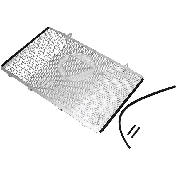 0621-K99-00 ビート BEET ラジエターガード 09年以降 ZRX1200 DAEG シルバー