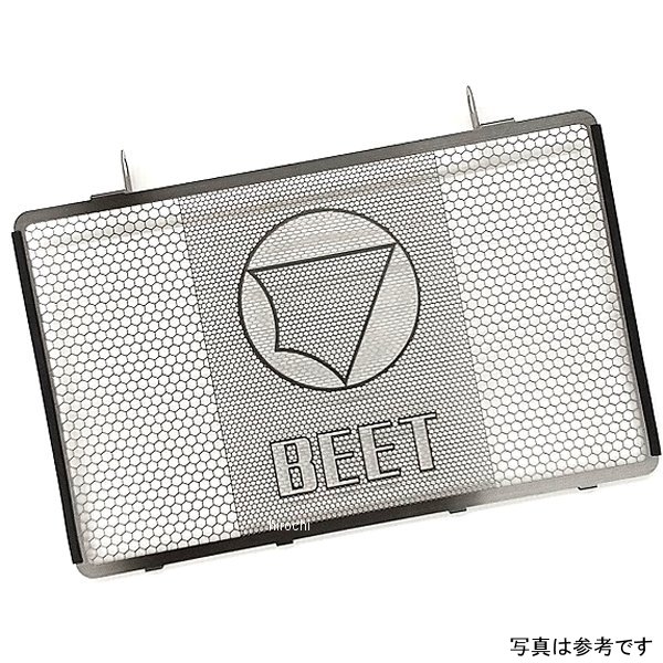 0621-K99-04 ビート BEET ラジエターガード ZRX1200 DAEG 黒