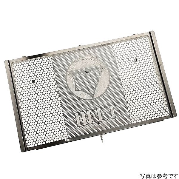 0621-KE3-04 ビート BEET ラジエターガード 18年-20年 Z900RS 黒