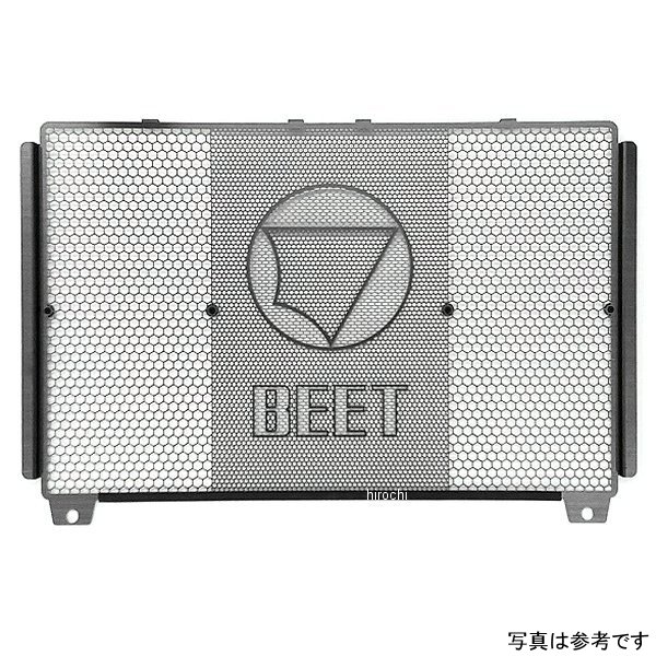 0621-KE7-04 ビート BEET ラジエターガード Z900、 ニンジャ1000/SX、ニンジャ1100SX 黒