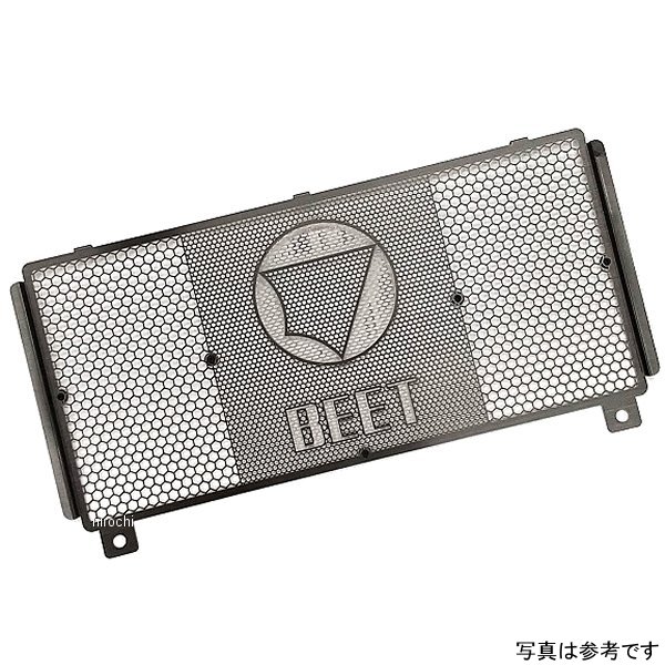 0621-KG7-04 ビート BEET ラジエターガード Z650RS 黒