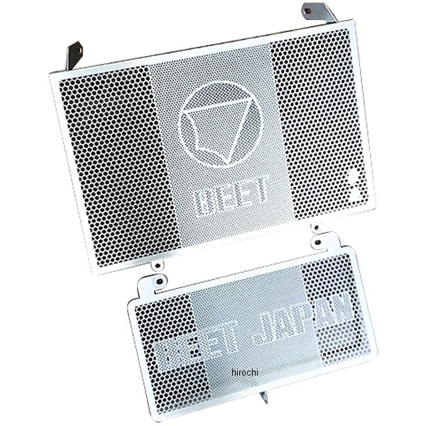 0621-S38-00 ビート BEET ラジエターガード 08年-17年 ハヤブサ GSX1300R