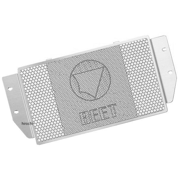 0621-Y55-00 ビート BEET ラジエターガード MT-25/MT-03 シルバー