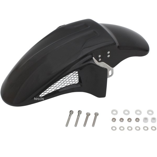 062106-2C ポッシュ POSH フロントフェンダー 3D-TECH 11年以前 XJR1300 カーボン