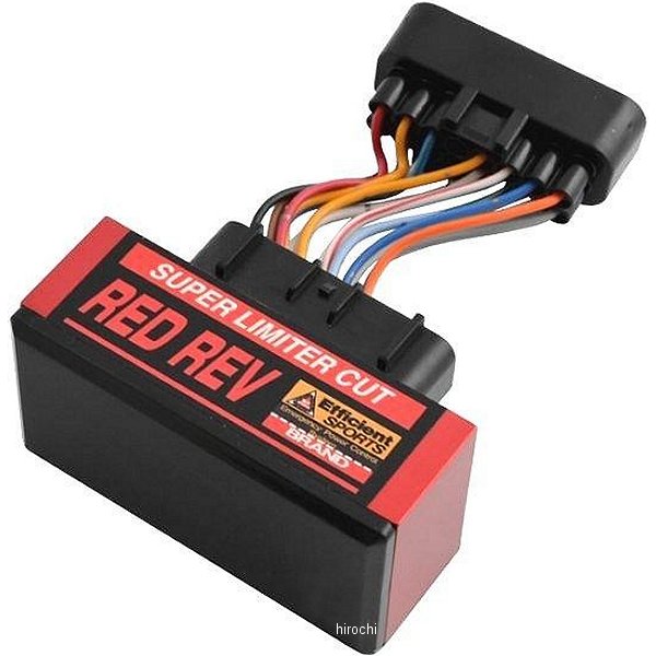 062126 ポッシュ POSH RED REV スーパーリミッターカット 01年-03年 XJR400R