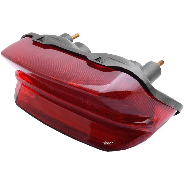 062190-90 ポッシュ POSH LEDテールランプユニット 95年-08年 XJR1300、XJR400 赤