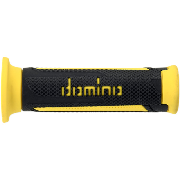 0630-2107 A35041C4770 ドミノ domino グリップ ツーリスモ ストリート アンスラサイト/イエロー
